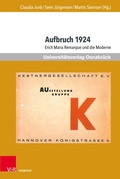 Cover: Aufbruch 1924 - V&R unipress
