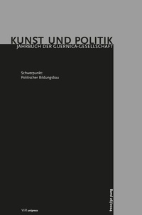 Abbildung von: Politischer Bildungsbau - V&R unipress