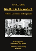 Cover: Kindheit in Lackenbach - Hartung-Gorre