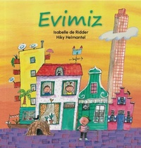 Enlarge image Cover: Yeni Evimiz - MEAV Yayincilik