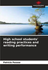 Enlarge image Cover: High school students' reading practices and writing performance - Our Knowledge Publishing