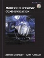 Cover: Modern Electronic Communication - Pearson