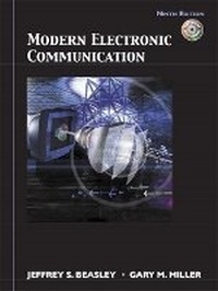 Enlarge image Cover: Modern Electronic Communication - Pearson
