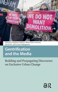 Cover: Gentrification and the Media - Amsterdam University Press