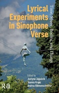 Cover: Lyrical Experiments in Sinophone Verse - Amsterdam University Press