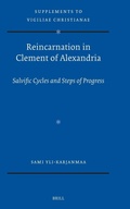 Cover: Reincarnation in Clement of Alexandria - Brill