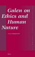 Cover: Galen on Ethics and Human Nature - Brill