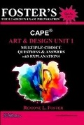 Cover: Foster's CAPE(R) Art & Design Unit 1 - Rlf Publications Limited