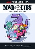 Cover: Most Best Mad Libs - Mad Libs