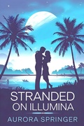 Cover: Stranded on Illumina - Aurora Springer