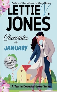 Enlarge image Cover: Chocolates in January - Lettie Jones