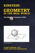Bild: Einstein: Geometry in the Real World (Einstein's Essays on Relativity, Geometry, and Scientific Methods, #7) - Nutty Physics