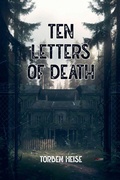 Cover: Ten Letters of Death - Torben Heise