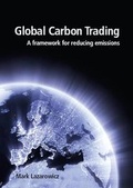 Cover: Global carbon trading - Stationery Office Books