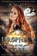 Cover: Prophecy of the Seer (The Eura Chronicles) - K.N. Lee