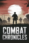 Cover: Combat Chronicles - Moonlight Quill Press