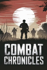 Enlarge image Cover: Combat Chronicles - Moonlight Quill Press