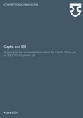 Cover: Capita and IBS - Stationery Office Books