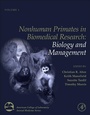 Cover: Nonhuman Primates in Biomedical Research - Academic Press
