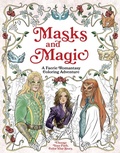 Cover: Masks and Magic - Insight Editions