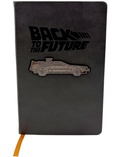 Cover: Back to the Future: Time Machine Hardcover Journal - Insights