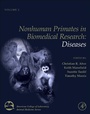 Cover: Nonhuman Primates in Biomedical Research - Academic Press