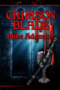 Enlarge image Cover: Crimson Blade - hiraethsff
