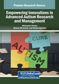 Cover: Empowering Innovations in Advanced Autism Research and Management - Medical Information Science Reference