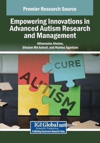Enlarge image Cover: Empowering Innovations in Advanced Autism Research and Management - Medical Information Science Reference