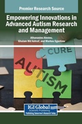 Cover: Empowering Innovations in Advanced Autism Research and Management - IGI Global