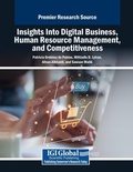 Cover: Insights Into Digital Business, Human Resource Management, and Competitiveness - Business Science Reference