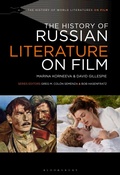 Cover: The History of Russian Literature on Film - Bloomsbury Academic USA