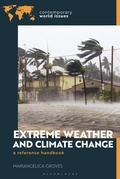 Cover: Extreme Weather and Climate Change - Bloomsbury Academic USA