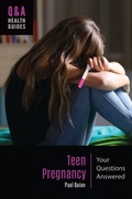Cover: Teen Pregnancy - Bloomsbury Academic USA
