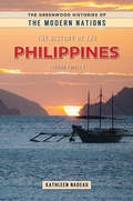 Cover: The History of the Philippines - Bloomsbury Academic