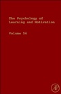 Cover: The Psychology of Learning and Motivation - Academic Press