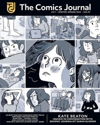 Enlarge image Cover: The Comics Journal #311 - Fantagraphics