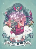 Cover: The Scarlet Ship - Andrews McMeel Publishing