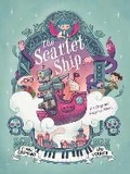 Cover: The Scarlet Ship - Andrews McMeel Publishing