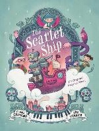 Abbildung von: The Scarlet Ship - Andrews McMeel Publishing