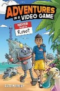 Cover: Adventures in a Video Game: Volume 3 - Andrews McMeel Publishing