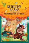 Cover: Detective Beans: Adventures in Cat Town - Andrews McMeel Publishing