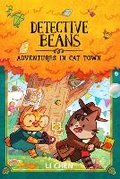 Cover: Detective Beans: Adventures in Cat Town: Volume 2 - Andrews McMeel Publishing