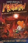 Cover: Otto Normal's Monsterton: The Curious Case of the Bloodless Hound: Volume 2 - Andrews McMeel Publishing
