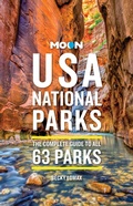 Abbildung von: Moon USA National Parks - Avalon Publishing
