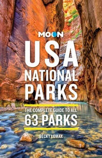Abbildung von: Moon USA National Parks - Avalon Publishing