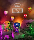 Cover: The World of Funko: Marvel Comics - Insight Editions