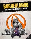 Cover: Borderlands: The Official Coloring Book - Insight Gaming