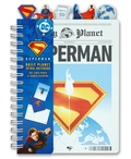 Cover: DC: Superman: The Daily Planet Spiral Notebook - Insights