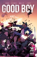Cover: Good Boy: Omnibus One - Source Point Press